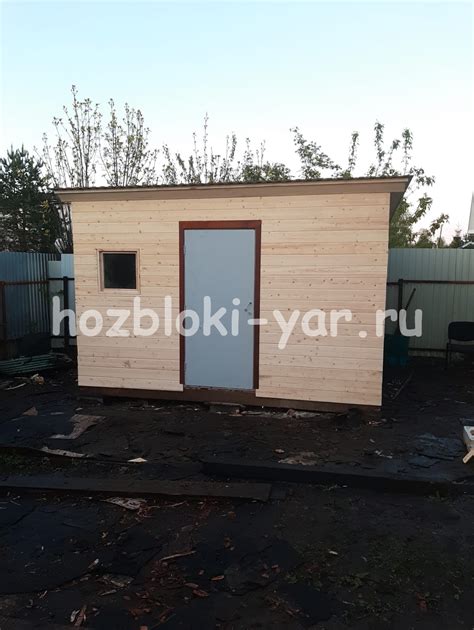 ХОЗБЛОК С ДРОВНИКОМ для дачи купить недорого - цены под ключ в ...
