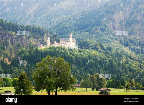 Schloß neuschwanstein Fotos und Bildmaterial in hoher Auflösung Alamy