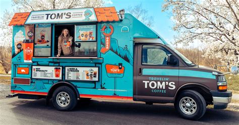 Travelin’ Tom’s Coffee | CT Food Trucks