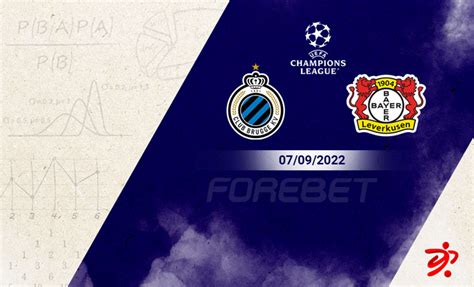 Club Brugge Vs Bayer Leverkusen Preview 07 09 2022 Forebet