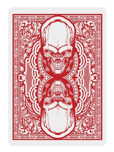 Playing Card Concepts By Joshua M Smith Via Portfolio Hydro74