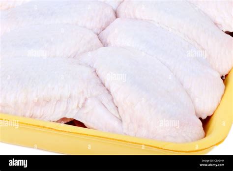 Chicken Wing Package Hi Res Stock Photography And Images Alamy