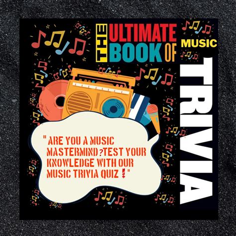Are You a Music Mastermind? Test Your Knowledge With Our Music Trivia
