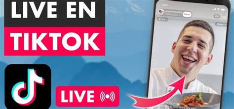 Cómo hacer un live en tik tok Actualizado enero 2023