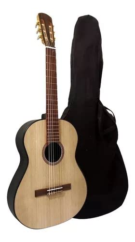 Guitarra Criolla Cl Sica R Mulo Garc A Linea Profesional