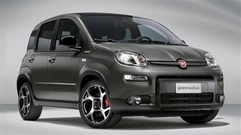 FIAT Panda Sport 2022 Listino Prezzi Motori E Consumi Patentati