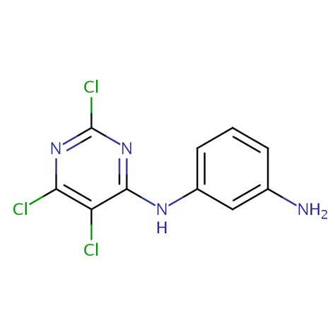 1 3 Benzenediamine N 2 5 6 Trichloro 4 Pyrimidinyl SIELC Technologies