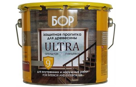 Пропитка для дерева: какие бывают, как выбрать, список лучших | ivd.ru