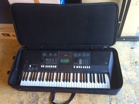 Yamaha PSR-E423 image (#1767442) - Audiofanzine