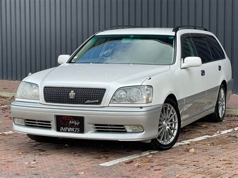 Toyota Crown Athlete V Jzs W Wagon Jz Gte Fresh Import Jdm