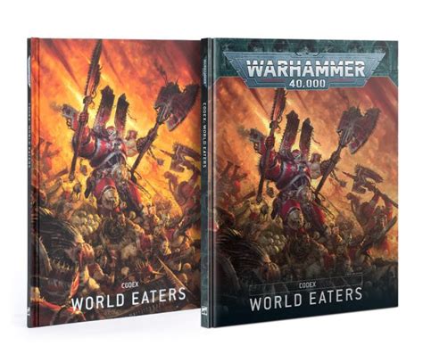 Codex World Eaters Th Edition The Goonhammer Review Goonhammer