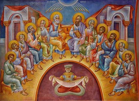 Orthodox Christianity Then And Now Pentecost Resource Page