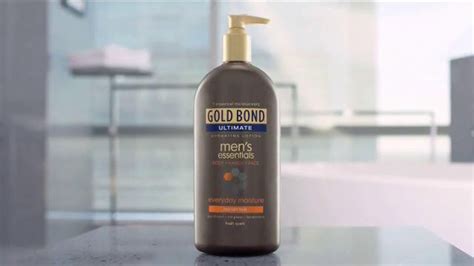 Gold Bond Ultimate Men S Essentials TV Commercial Fast Ft Shaquille