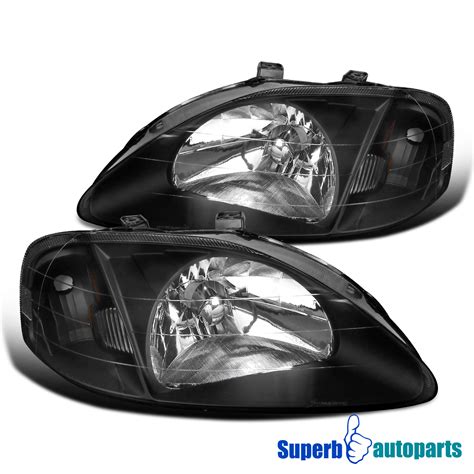 Honda Civic Ex Headlights