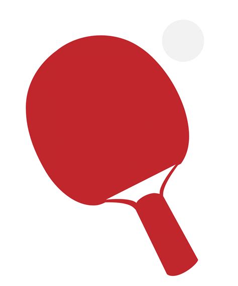 Ping Pong Png Transparent Image Download Size 1600x1920px