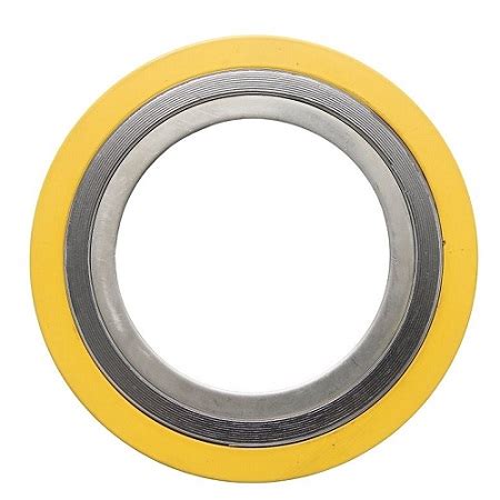 Monel 400 CGI Spiral Wound Gasket Sunshine Gasket