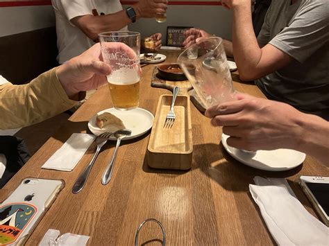 🍺ビール、おかわりちょうだ〜い ️ しんさんのモーメント Yamap ヤマップ