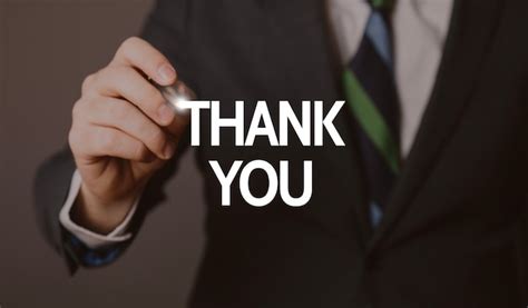 Thank You Ppt Slide Images Free Download On Freepik