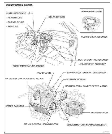 Remove And Replace Blend Door Actuator I Saw A Conversation About