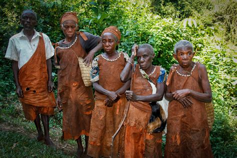 The Batwa Of Bwindi Impenetrable Forest