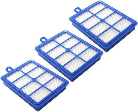 Hygieia Pack Replacement Hepa Filters For Electrolux Volta Wertheim