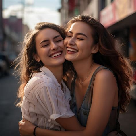 Premium Ai Image Photo International Friendship Day Best Friends