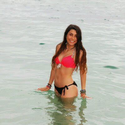 Hot Sexy Sofia Espinosa Bikini Pics
