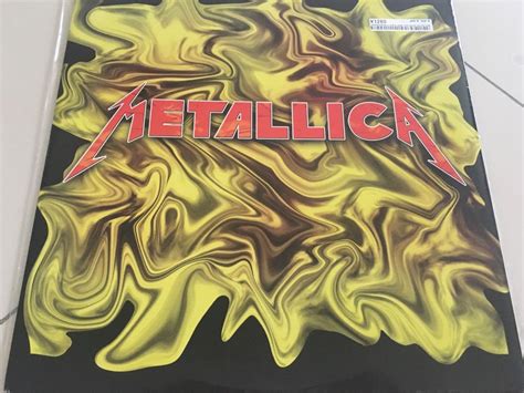 Metallica Enter Sandman House Remixlpvinyl Hobbies And Toys Music