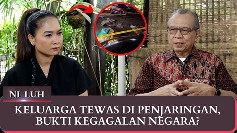 Satu Keluarga Tewas Bunuh Diri Lompat Dari Apartemen Ini Kata