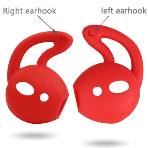 Airpods Ear Hook Cover For Apple Earphones Headphones Earbuds Accessories Ebay