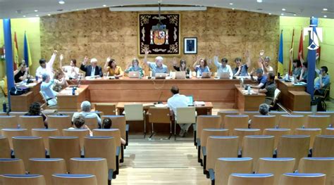 Torrelodones Aprueba Por Unanimidad La Aplicaci N De La Ley De