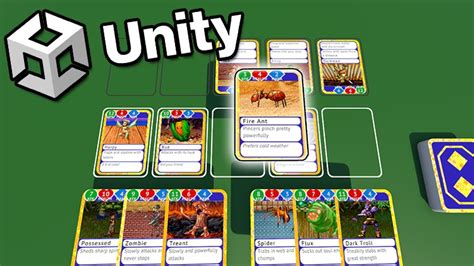 Kursus Unity Belajar Membuat Game Card Combat Dengan Unity C