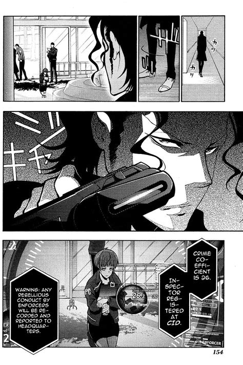 Psycho Pass 2 Chapter 10 Mangapill