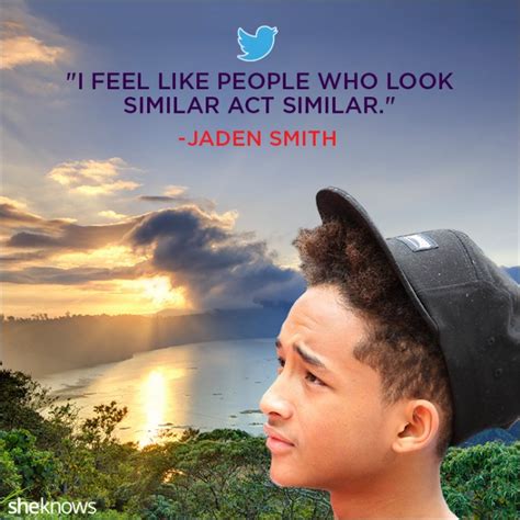 Deep thoughts with Jaden Smith: 45 of his best quotes – SheKnows