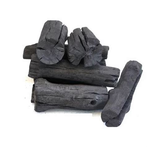 Natural Hardwood Charcoal At Best Price In Ahmedabad By V P Coal