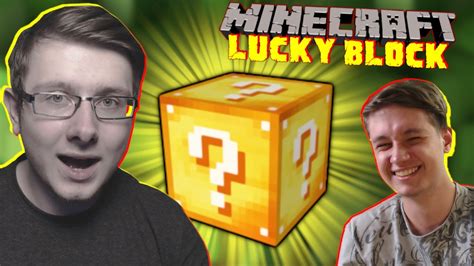 OTWIERAMY LUCKY BLOCKI Z GABOREM YouTube