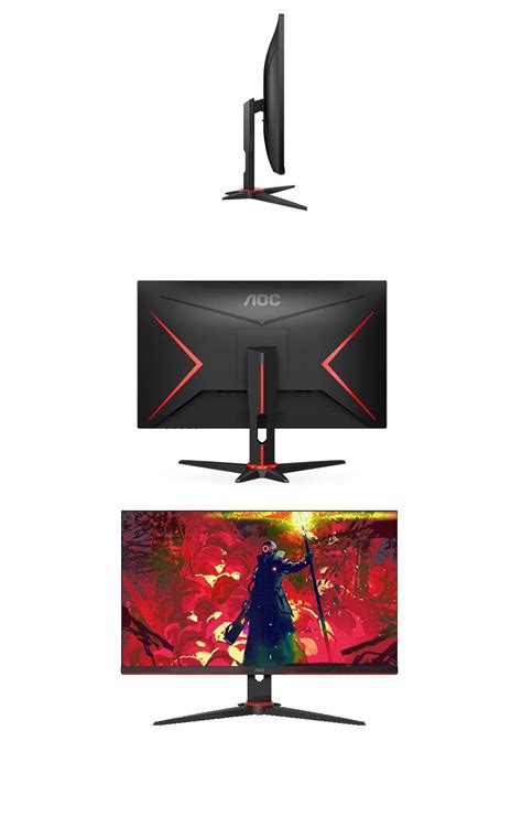 AOC 27G2E5 27" Gaming Monitor MNAO-27G2E5 – Leading Edge Electronics ...