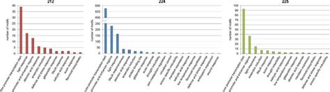 Promoters Analysis Occurrence Of Functional Groups Of Predicted Motifs