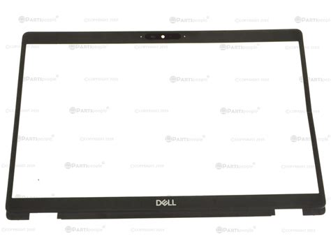 Buy Dell Latitude Front Lcd Trim Bezel Wc Kj