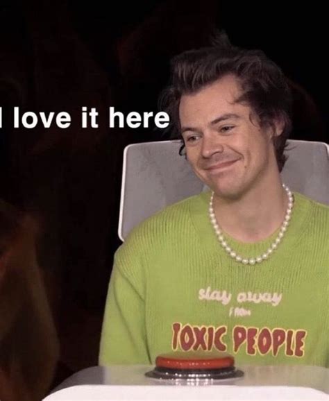 Harry Styles meme ༄ | Harry styles, Style, Memes