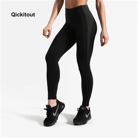 Buy 2018 Summer Patchwork Leggings Women Summer Pants High Waist Leggings