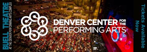 Upcoming Shows You Can Expect at Buell Theatre | Buell Theatre in Denver