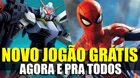 Corre Novo JogÃo GrÁtis Pra Sempre No Ps4 E JogÃo Saindo Da Plus