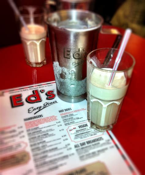 Eds Easy Diner Bluewater Kent