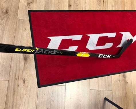 Ccm Super Tacks As1 Stick Hockey World Blog