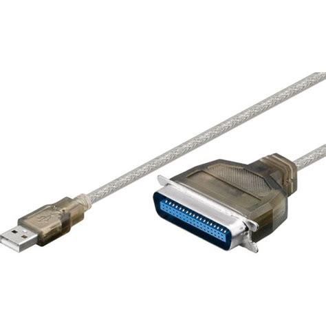 Cable Usb Parallelo Centronics Con Ofertas En Carrefour Ofertas