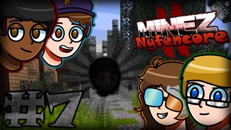 Nyfen S MineZ HC 2 Episode 7 BACK AND FORTH INTO THE RUINS YouTube