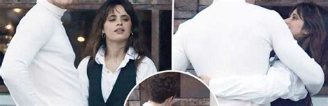 Shawn Mendes And Camila Cabello Get Cozy On La Date Night After Coachella Kiss Hot Lifestyle News