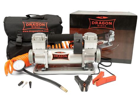 Kompresor Dragon Winch Dwk Dhd Wyciagarki Pl