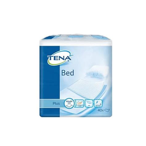 Sca Hygi Ne Pack De Tena Bed Plus X Cm Cdiscount Sant Mieux